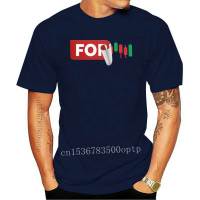 New 2021 Design Forex Investor Stock Market Finance Traders Gift T Shirt Fashion Streetwear Currency Trader Investment T-shirt XS-6XL