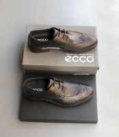 Original Ecco Mens outdoor casual sports running shoes sneakers leather shoes AY61010