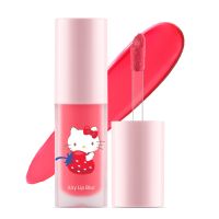 Cathy Doll (M) Hello Kitty Airy Lip Blur 4g ลิปจิ้มจุ่ม เคที่ดอลล์ ลิปสติก แอรี่ลิปเบลอ