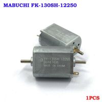 Mabuchi จอ Dc Fk-130sh-12250แกนคู่6V-12V ความเร็วสูง2มม. เพลาขนาดเล็ก20มม. มอเตอร์ของเล่น