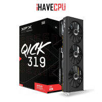 iHAVECPU VGA(การ์ดจอ) XFX SPEEDSTER QICK 319 RADEON RX 7800 XT CORE EDITION - 16GB GDDR6