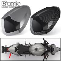 【LZ】 Motorcycle Rear Passenger Seat Cover Cowl For Triumph Street Triple RS 765 For Sale 2017 2018 2019 2020 2021