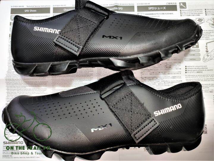 shimano spd mtb shoes