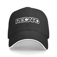 Spot goods Recaro Sponsor Baseball Hat Unisex Adjustable Baseball Caps Hats for Men and Women