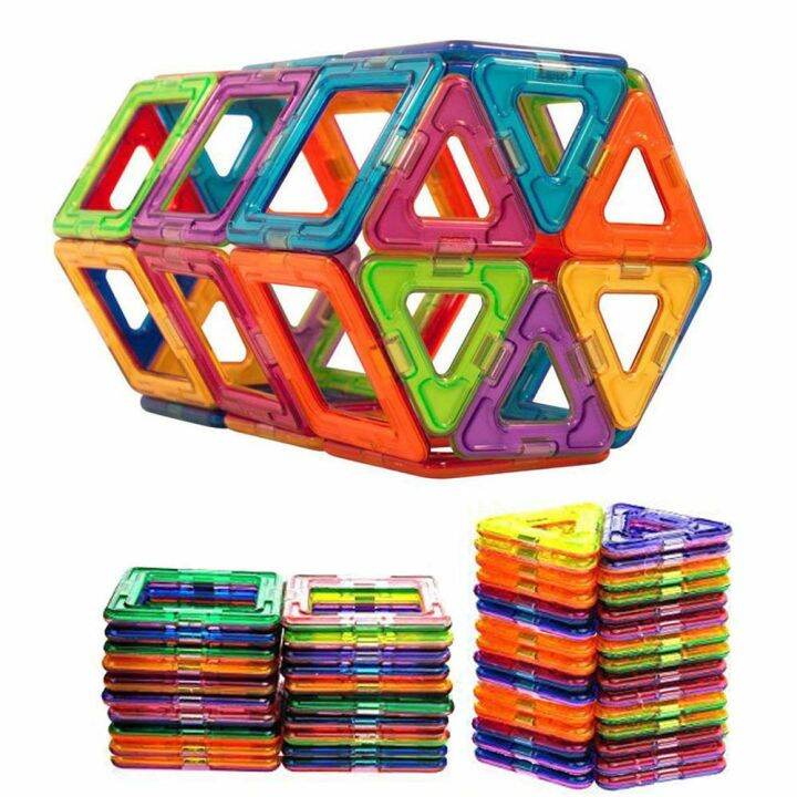 50PCS100PCS DIY Toys Bricks Building Blocks Tiles Kids