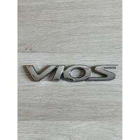 โลโก้VIOS ขนาด13.5x2.5cm. ปี2009-2013