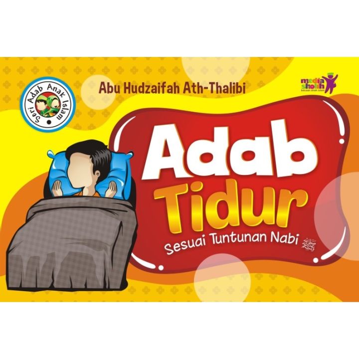 Adab Tidur Sesuai Tuntunan Nabi Saw Lazada Indonesia