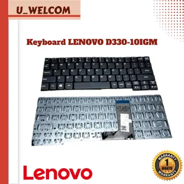 lenovo ideapad d330 10igl harga