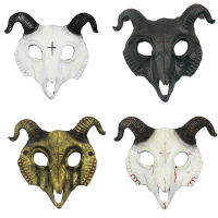 Festival Sheep Halloween Animal Sheep Scary