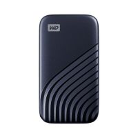 WD ( เอ็กซ์เทอนอล ฮาร์ดไดร์ฟ (500 GB) รุ่น MY PASSPORT SSD WDBAGF5000ABL-WESN