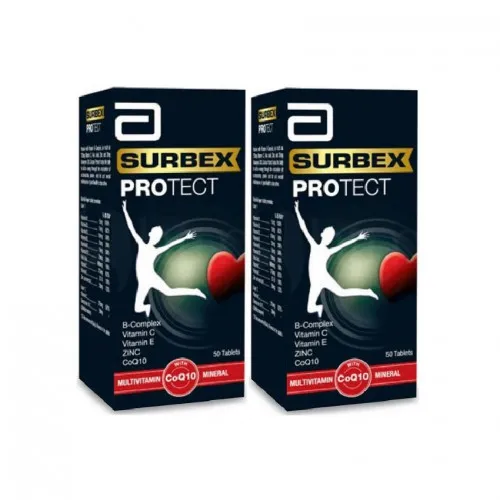 Abbott Surbex Protect [vitamin added with Zinc, Vitamin C