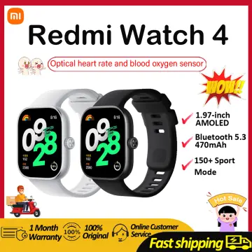 Redmi Watch 4 Price in Singapore & Specifications for February, 2024