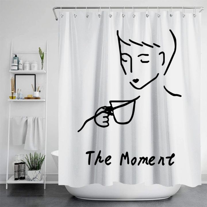 cw-new-europe-lines-and-mildew-proof-shower-curtain-perforated-printing-curtains-rugrats