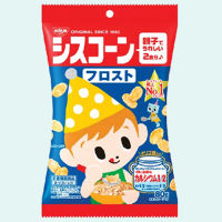 NISSIN CISCO Gentle sweet corn flakes, 80g