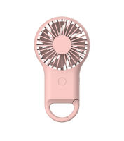 FDHJWSFD Mini Portable Travel Student USB Charging Rechargeable Air Condition Handheld Fan Air Cooler USB Fan