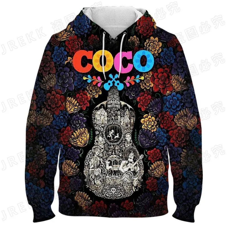 Sudadera de coco online para niño