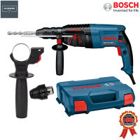 BOSCH ของแท้ 100% สว่านโรตารี่ระบบ SDS plus ขนาด 26 มม. รุ่น GBH2-26DFR