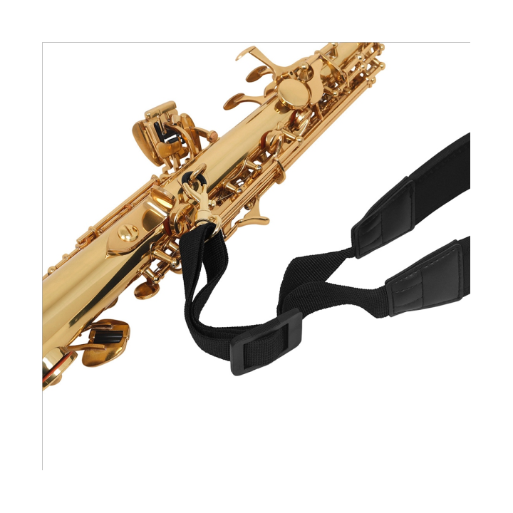 upgraded-length-colour-saxophone-neck-strap-saxophone-strap-soft-sax-nylon-padded-for-alto-tenor-baritone-soprano-blue