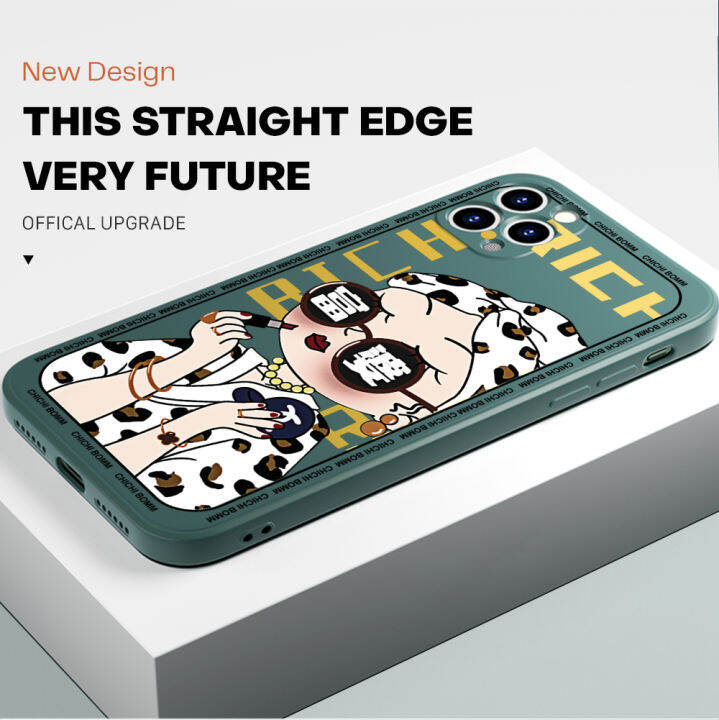 เคส-ggk-สำหรับ-oppo-reno10-pro-5g-แว่นกันแดดแฟชั่นเคสโทรศัพท์สำหรับหญิงสาวน่ารักสี่เหลี่ยมดั้งเดิมของเหลวอุดมไปด้วยซิลิโคนผู้หญิงเคสป้องกันทนแรงกระแทกกล้องคลุมทั้งหมด