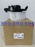 Denso พัดลมโบลเวอร์ มอเตอร์ Blower Motor Toyota Vigo 2004-2016 / Altis 2008 / Commuter 2005 ( รหัสสินค้า 116360-0350 4w )