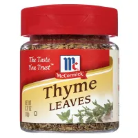 แม็คคอร์มิคใบไทม์ 10 กรัม McCormick Thyme Leaves