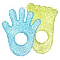 Munchkin : MNK72002 ยางกัด (คละสี) Fun Ice Chewy Teether(Multicolor)