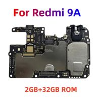 ปลดล็อกเมนบอร์ดสำหรับ Redmi 9a ทุกรุ่นบอร์ดตรรกะเมนบอร์ดกับ Google App ติดตั้ง