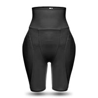 2021Butt Lifter Shapewear Women Padded Panties Big Hip Underwears Butt enhancer Pads Panties Hip Pads Fake Ass Body Shaper Plus Size