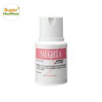 Saugella poligym neutral ph 100มล ซอลเจลล่า โพลิจิน สูตรผสมสารสกัดจากดเอกคาโมมายล์ (สีชมพูอ่อน)