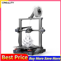 Original Creality 3D Ender-3 S1 Plus Desktop 3D เครื่องพิมพ์ FDM 3D การพิมพ์ Sprite All Extruder 300x300x30 0/11 8x11.8x11.8in สร้างขนาด PC ฤดูใบไม้ผลิเหล็กการพิมพ์แพลตฟอร์ม CR Touch อัตโนมัติ Leveling Resume การพิมพ์ฟังก์ชั่น Dual แกน Z