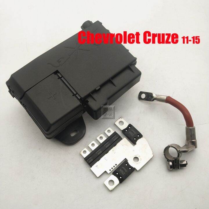 96889385 Car Circuit Fuse Relay Block Terminal Box Assembly 250A