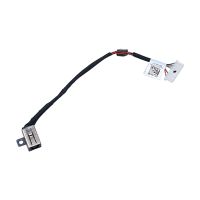 [BZhang] แล็ปท็อปใหม่สำหรับ Dell Inspiron 15 5566 I5566 P51F 3000 5000 3559 5558 5555 5459 5559 DC Power Jack สายชาร์จพอร์ตสายไฟ