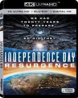 801044 4K UHD independence day 2 comeback 2016 panoramic sound next generation national Blu ray Disc