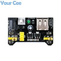 MB102 Breadboard Power Supply Module /MB102 white Breadboard Dedicated Power Module 2 way 3.3V 5V MB 102 Solderless Bread Board