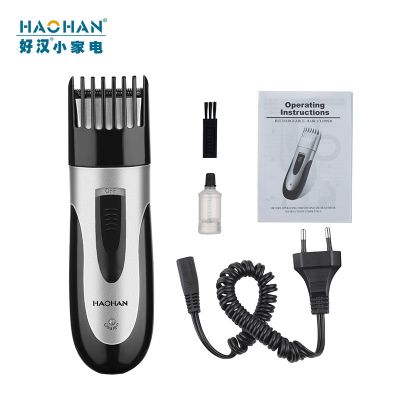 [COD] Haohan electric hair clipper rechargeable shaving home childrens support wholesale set