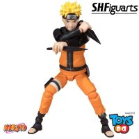 S.H.Figuarts NARUTO UZUMAKI [BEST SELECTION]