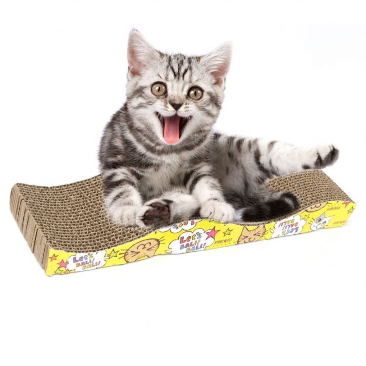 kitten-scratch-board-pad-scratcher-bed-mat-claws-care