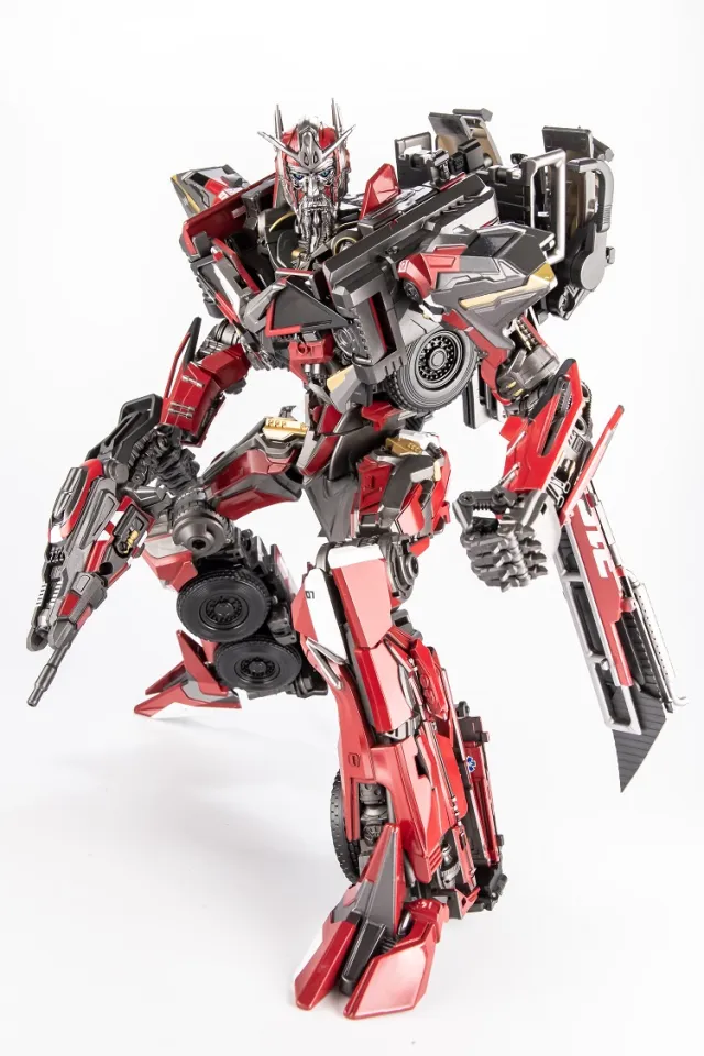 Transformers: Dark of the Moon - MechTech Leader - Sentinel Prime