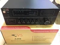 AMPLY VS A400