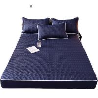 High quality quilted mattress bedspread all-inclusive bed cover