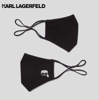 Karl Lagerfeld - K/IKONIK FACE MASK SET แมสก์ผ้า