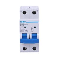 CHINT DC เบรกเกอร์ NB1-63DC 1P 2P 4P DC500V C1A 6KA 32A 2A 3A 40A 4A 5A 6A 10A 16A 20A เบรกเกอร์มินิ DC 63A