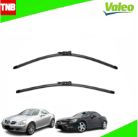 Valeo ใบปัดน้ำฝน Mercedes Benz R171/R172 ปี 2004-2016 AERO 22"/22"