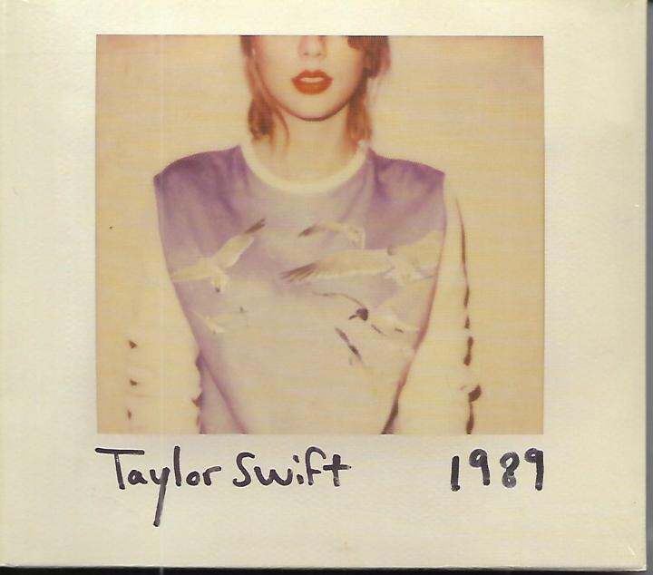 CD Taylor Swift 1989 | Lazada Indonesia