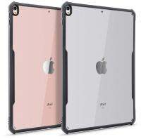 สำหรับiPad Pro/AIR 3 (10.5 นิ้ว) เคสบางเฉียบใส,เคสTPUที่มีความยืดหยุ่น,ดูดซับแรงกระแทก,บาง,น้ำหนักเบา