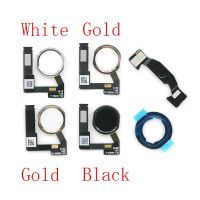 Home Button Menu Key Flex Cable Bracket Rubber Gasket Assembly for iPad Pro 10.5 12.9 Inch 1st 2nd Gen Air 3 A1701 A1670 A2152