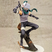 Mô hình nhân vật Kakashi trong Naruto cỡ 22cm dùng trang trí, làm quà tặng - INTL