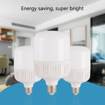 HOT** OTOKO หลอด LED Bulb light หลอดไฟ LED 30W/40W/50W ขั้ว E27 ซุปเปอร์สว่าง สีขาว ส่งด่วน หลอด ไฟ หลอดไฟตกแต่ง หลอดไฟบ้าน หลอดไฟพลังแดด