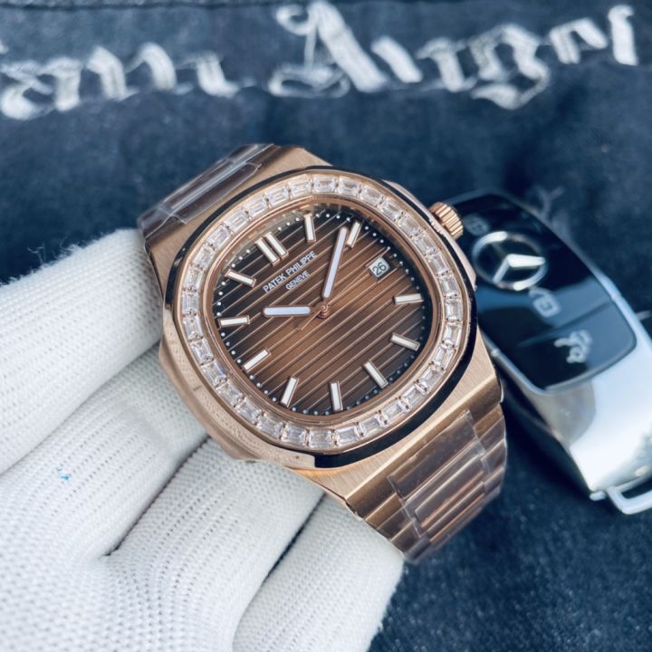 patek-philippe-elegance-nautilus-นาฬิกาคุณภาพสูง-boutique-watches