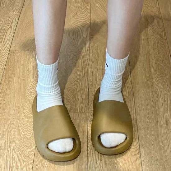 Dép adidas yeezy slide ochre - ảnh sản phẩm 8